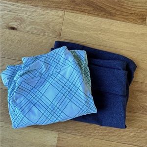 Two athleta skorts size medium simple